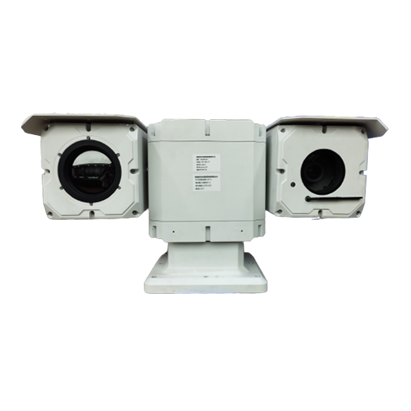Heavy Duty Long Range Thermal PTZ