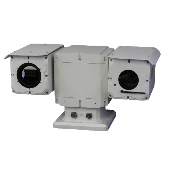 AI Detection Heavy Duty Long Range Thermal PTZ