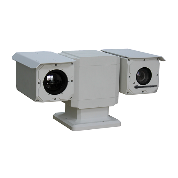 AI Detection Long Range Heavy Duty Multi Sensor PTZ