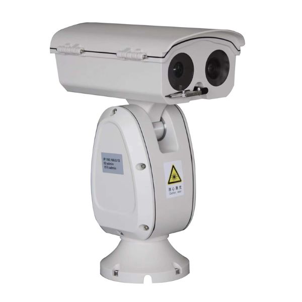 Highway Surveillance Starlight Laser PTZ Network camera
