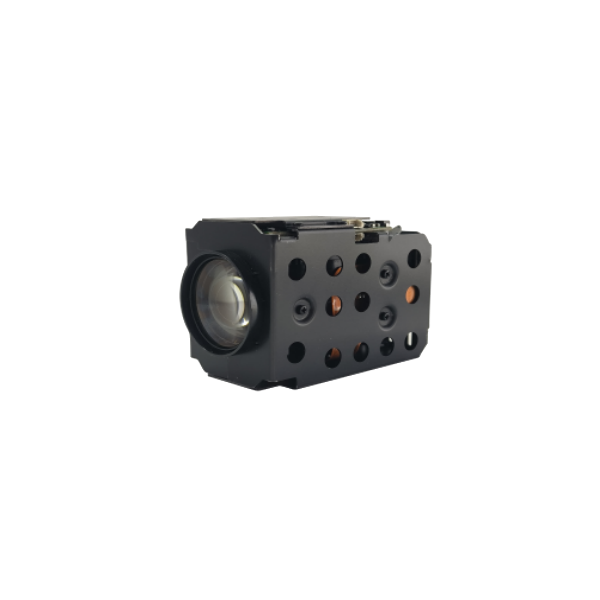 20x 2MP Black Light Full Color Network Camera Module