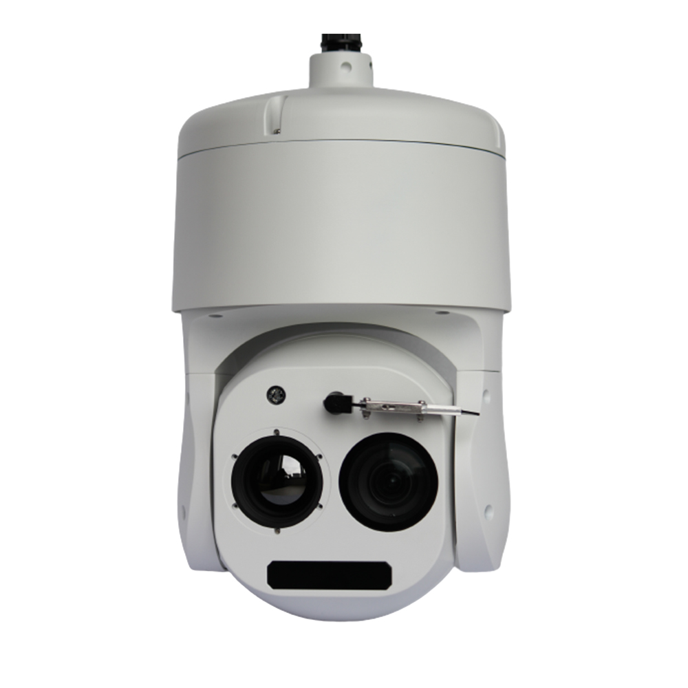 Bi-Spectrum Thermal Imaging High Speed Dome Camera