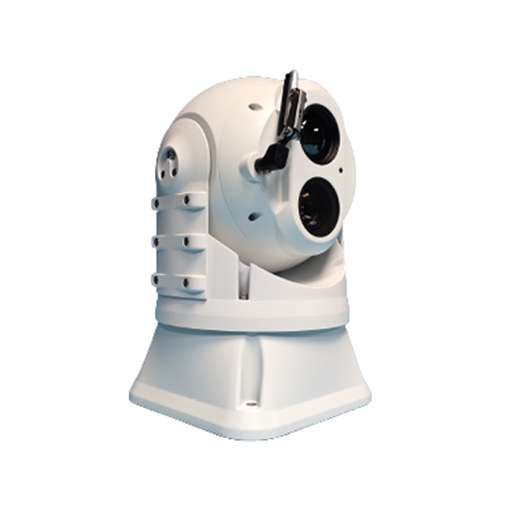 Wholesale Gyroscope Stabilization PTZ Dual Sensor Camera
