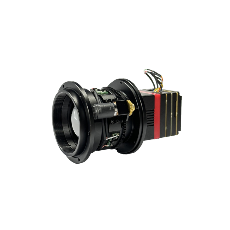 50mm Electric Focusing Lens 384*288 Thermal Camera Module
