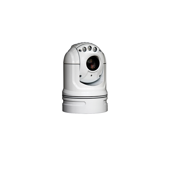 Portable Mobile Surveillance PTZ Camera