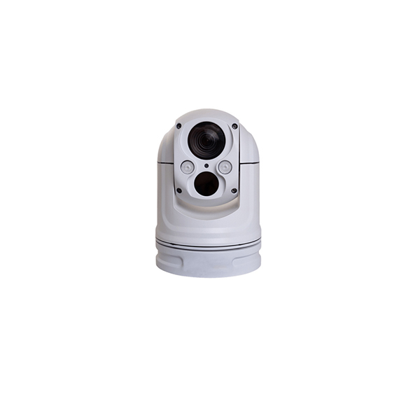 China wholesale Compact Dual Payload Marine Thermal Camera Supplier –  outdoor dual payload 640×512 thermal ptz – SOAR