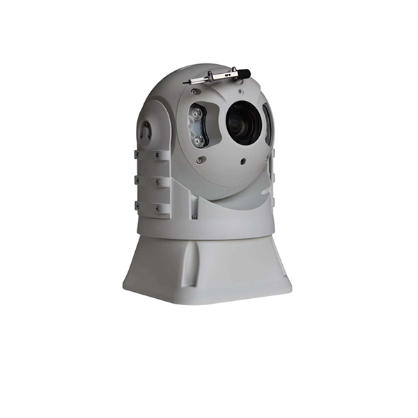 China wholesale Wireless 4G PTZ Camera Suppliers –Rugged Ptz Cameras For Vehicles Mounted And Ships – SOAR detail pictures