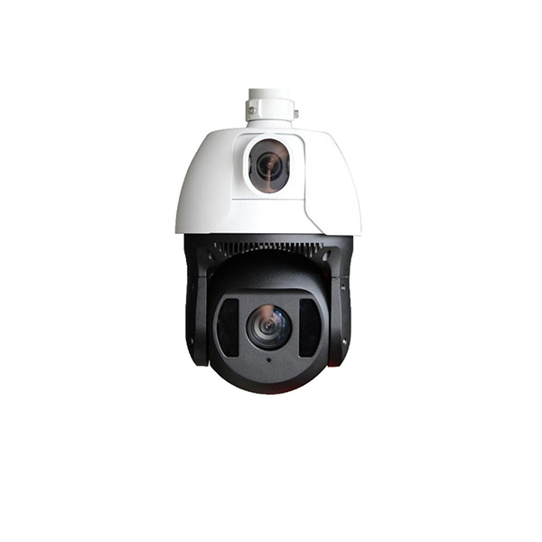 Construction Monitoring Auto Tracking PTZ