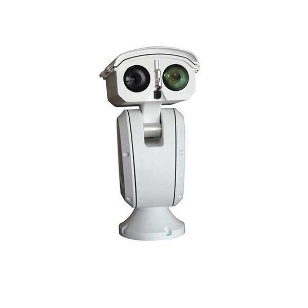 640×512 75mm Dual Sensor Long Range PTZ