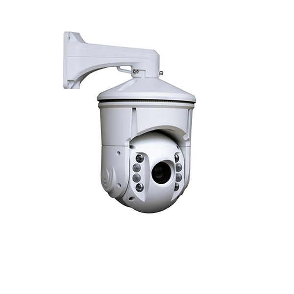 Outdoor Night Vision IR Speed Dome PTZ Camera
