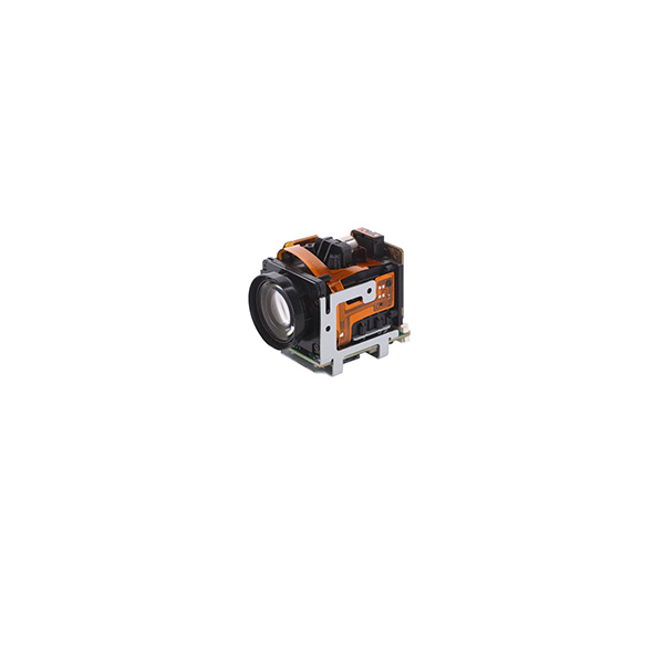 4MP 4X NDAA Compliant Network Zoom Camera Module