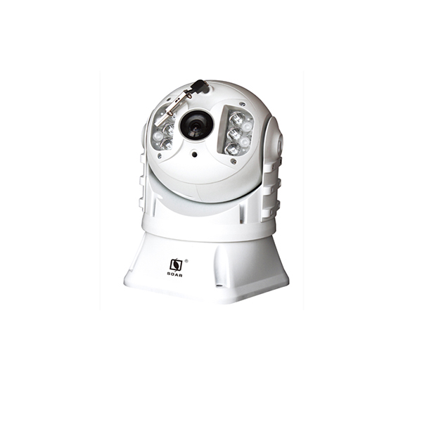 OEM Battery Powered 4G PTZ Camera Supplier –Law enforcement HD IP Vehicle Mounted PTZ IP Camera – SOAR detail pictures