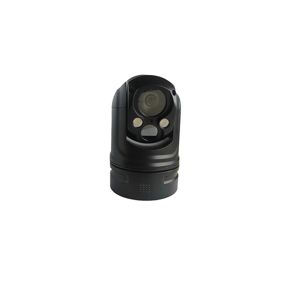 China wholesale 75Mm Thermal Long Range PTZ Camera Factory –outdoor dual payload 640×512 thermal ptz – SOAR detail pictures