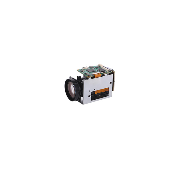 2MP 20x Network Zoom Camera Module