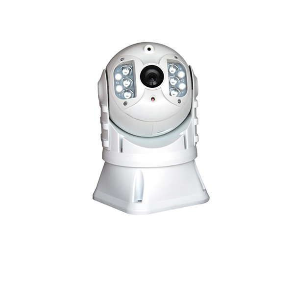OEM Battery Powered 4G PTZ Camera Supplier –Law enforcement HD IP Vehicle Mounted PTZ IP Camera – SOAR detail pictures