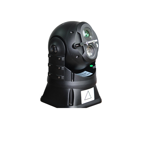 640 25mm Vehicle Mounted Thermal PTZ System