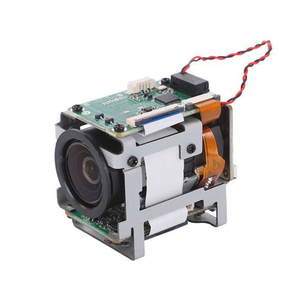 4MP NDAA Compliant Camera Module Manufacturers –  4MP 10X NDAA Compliant Network Zoom Camera Module – SOAR