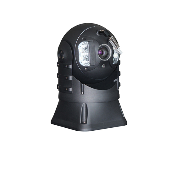 OEM Battery Powered 4G PTZ Camera Supplier –Law enforcement HD IP Vehicle Mounted PTZ IP Camera – SOAR detail pictures