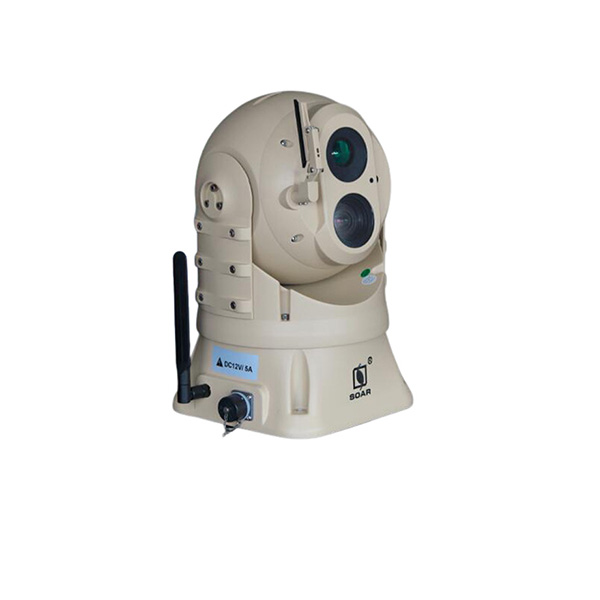 ODM 25~225Mm Heavy Duty Thermal Camera Supplier –cost effective Flir Maritime Payload PTZ– SOAR detail pictures