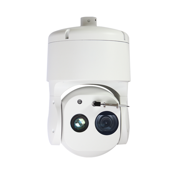 Long Range Laser High Speed Dome PTZ Camera