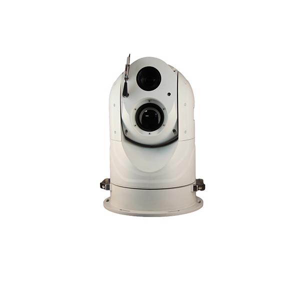 The Dual-Spectral Gyro-Stabilized Intelligent Maritime PTZ