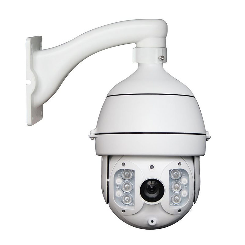 OEM IR Speed Dome Network Camera Factory –  30x IR Speed Dome – SOAR