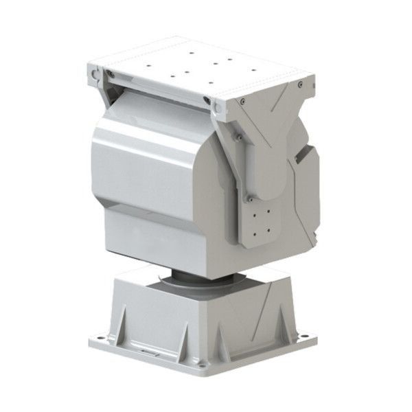 ODM Customized Pan Tilt Manufacturers –50kg military grade Heavy Load Pan Tilt Head – SOAR detail pictures