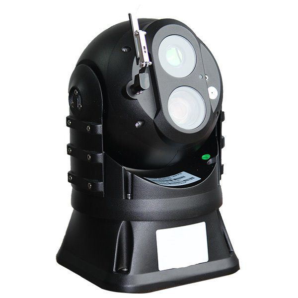 China wholesale Bi-Spectrum Pan Tilt Cameras Manufacturer –IP67 Dual Payload Thermal PTZ – SOAR detail pictures
