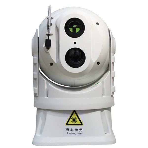 China wholesale Bi-Spectrum Pan Tilt Cameras Manufacturer –IP67 Dual Payload Thermal PTZ – SOAR detail pictures