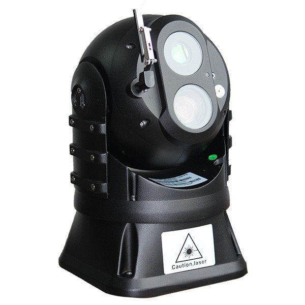 China wholesale Highly Portable Mobile Surveillance PTZ Manufacturers –Long Range Vehicle Mount PTZ – SOAR detail pictures