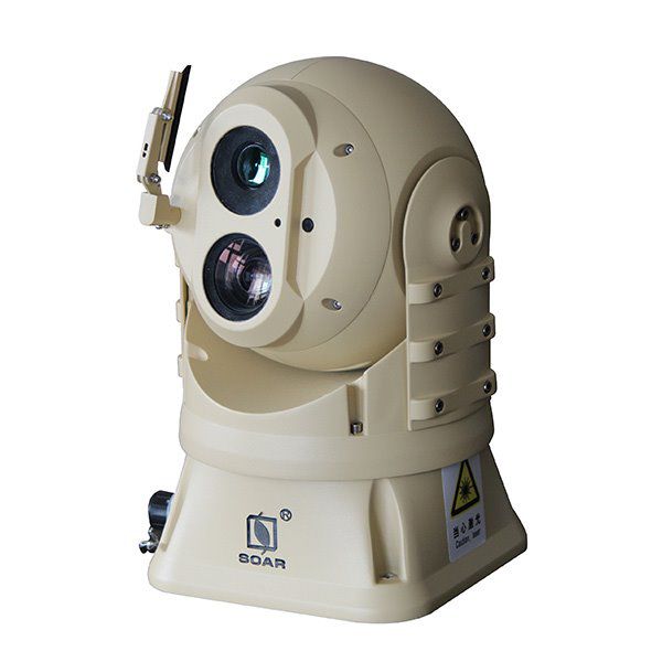 OEM Infrared Night Vision Cameras Supplier –cost effective Flir Maritime Payload PTZ– SOAR detail pictures
