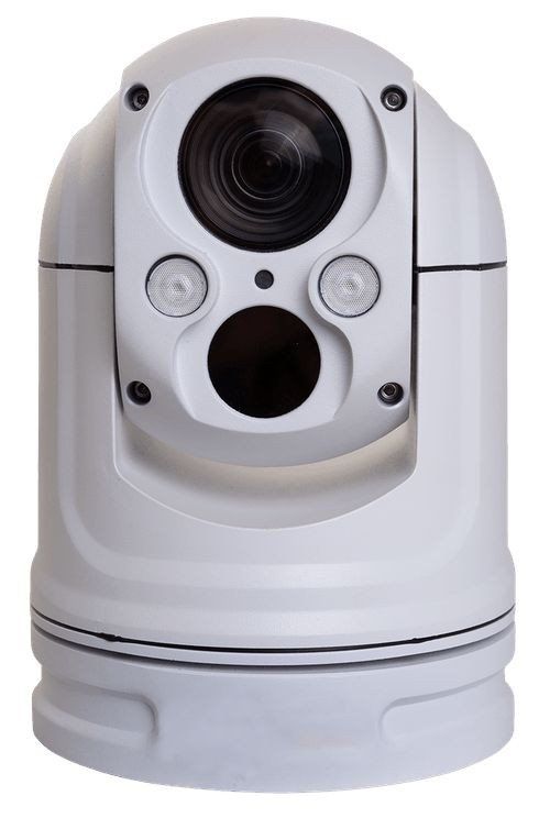 China wholesale Bi-Spectrum PTZ Cameras Manufacturer –Patrol Robot Thermal Camera – SOAR detail pictures