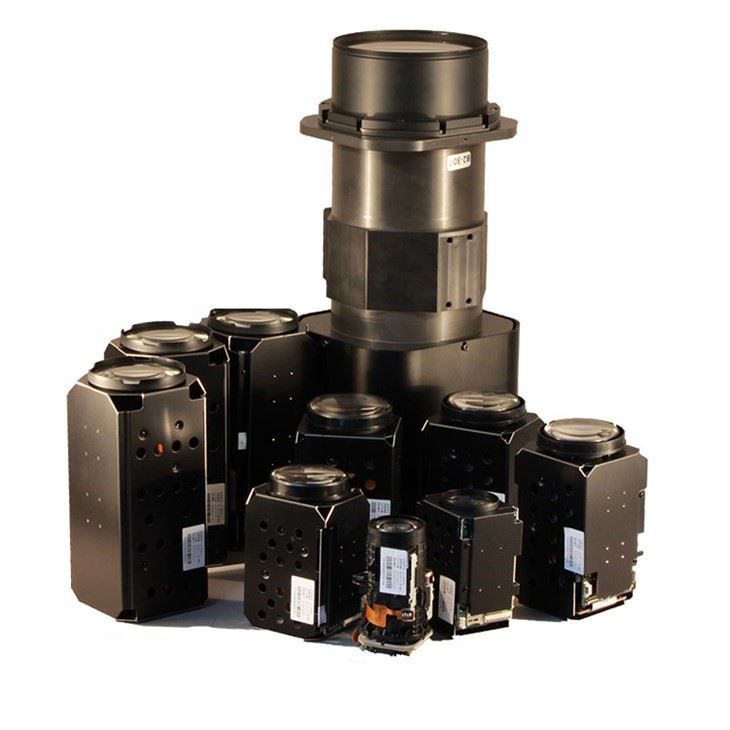 Zoom Camera Module Overview
